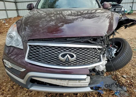 2016 Infiniti Qx50 z USA, uszkodzony, nr VIN JN1BJ0RR5GM262187